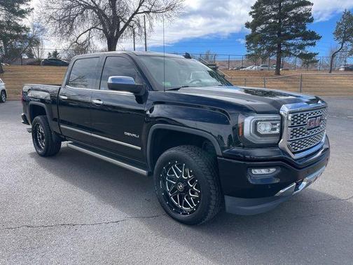 2018 GMC Sierra 1500 Denali