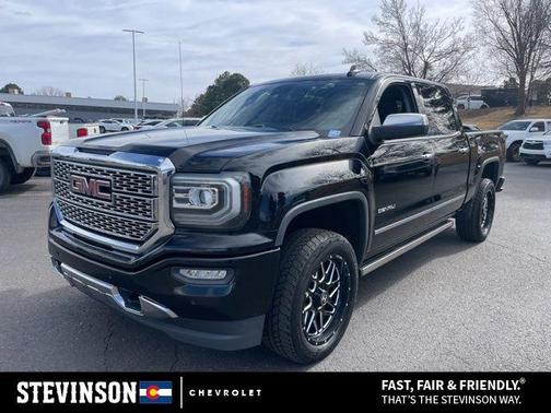 2018 GMC Sierra 1500 Denali