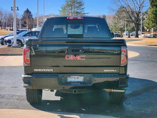 2018 GMC Sierra 1500 Denali