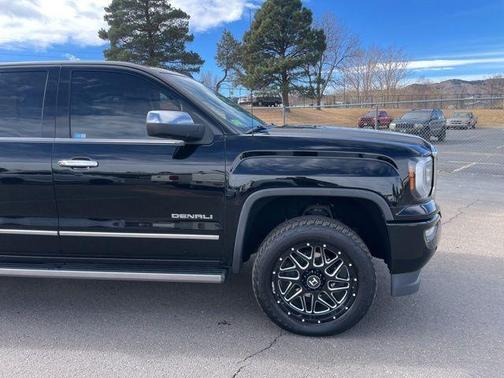 2018 GMC Sierra 1500 Denali