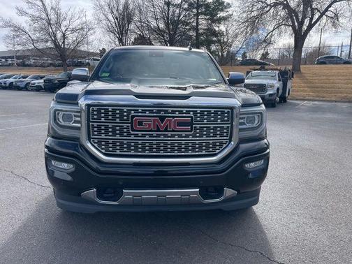 2018 GMC Sierra 1500 Denali