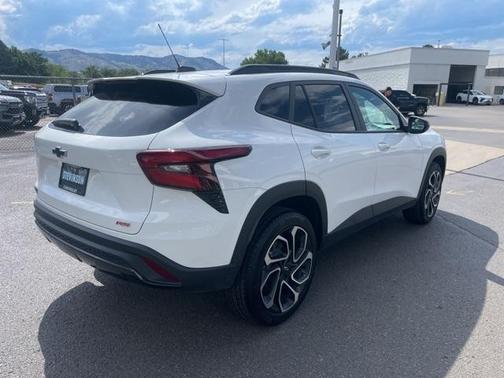2025 Chevrolet Trax 2RS