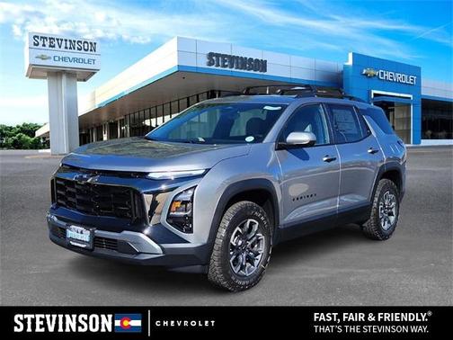 2026 Chevrolet Equinox AWD ACTIV