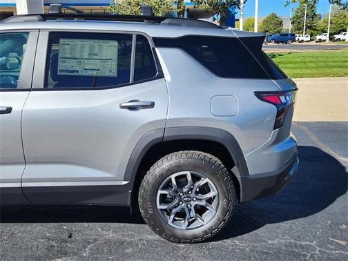 2026 Chevrolet Equinox AWD ACTIV