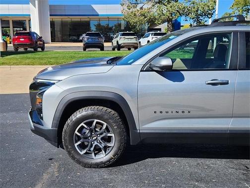 2026 Chevrolet Equinox AWD ACTIV