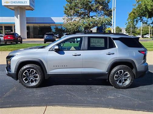 2026 Chevrolet Equinox AWD ACTIV