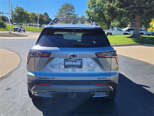 2026 Chevrolet Equinox AWD ACTIV