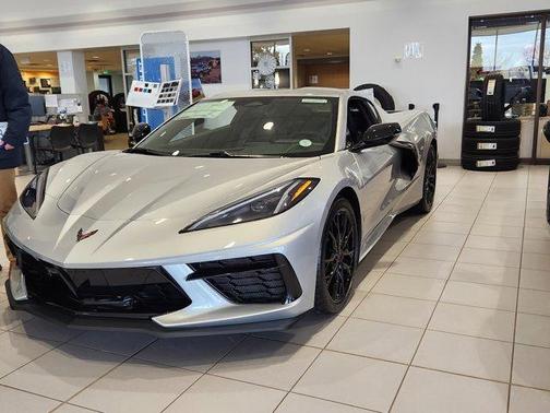2026 Chevrolet Corvette Stingray w/1LT