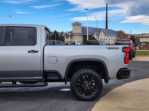 2026 Chevrolet Silverado 2500 LT