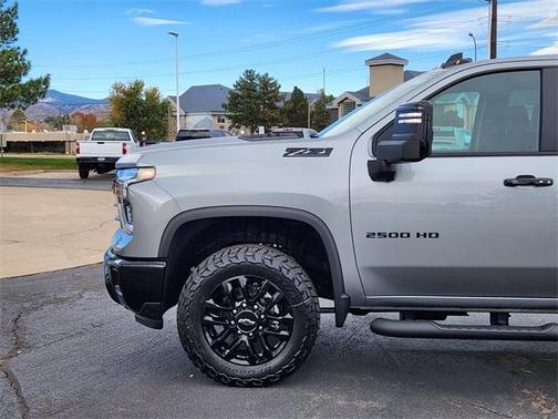 2026 Chevrolet Silverado 2500 LT