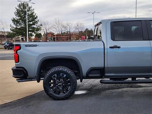 2026 Chevrolet Silverado 2500 LT