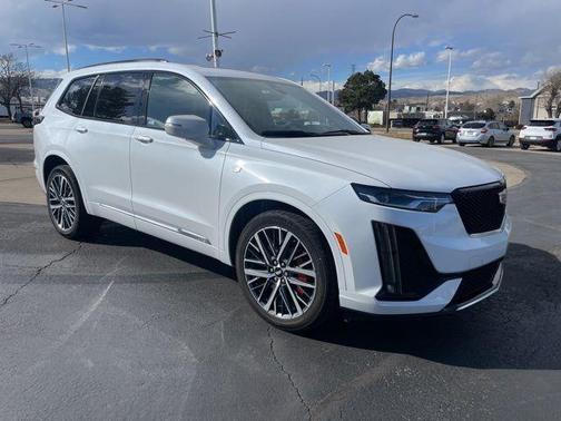 2024 Cadillac XT6 Sport AWD