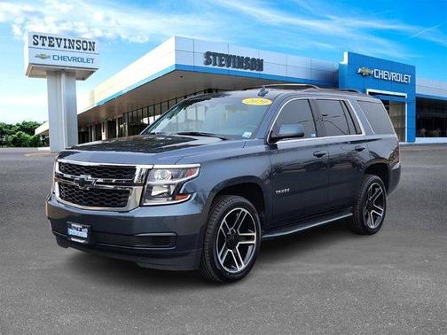 2020 Chevrolet Tahoe LS