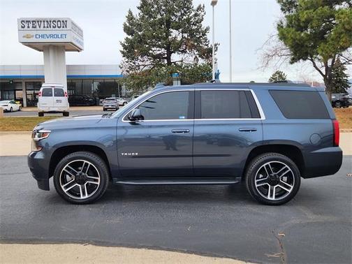 2020 Chevrolet Tahoe LS