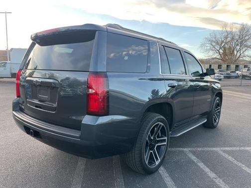 2020 Chevrolet Tahoe LS