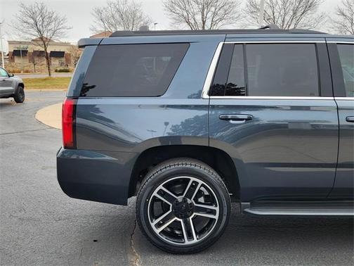 2020 Chevrolet Tahoe LS