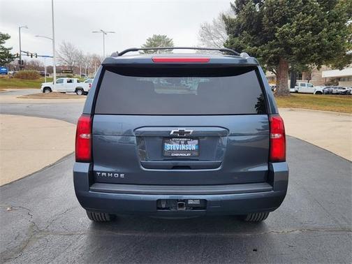 2020 Chevrolet Tahoe LS