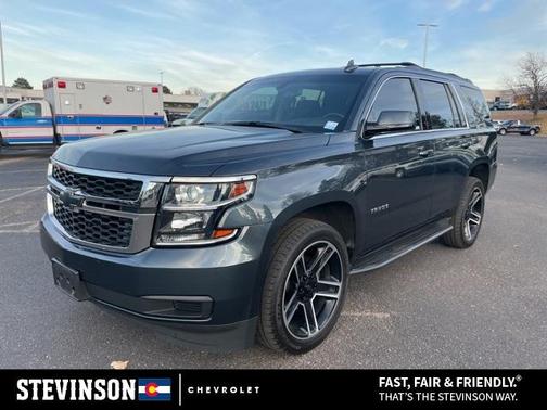 2020 Chevrolet Tahoe LS