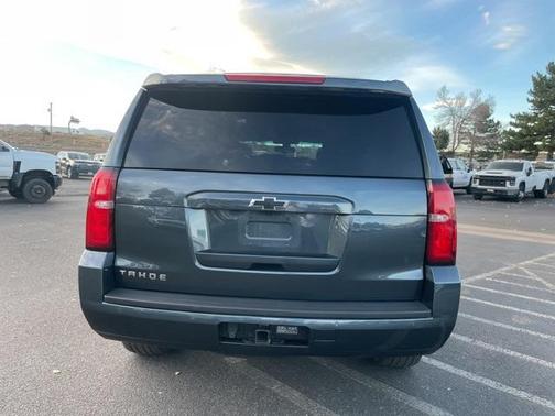 2020 Chevrolet Tahoe LS