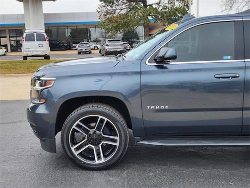2020 Chevrolet Tahoe LS