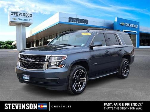 2020 Chevrolet Tahoe LS