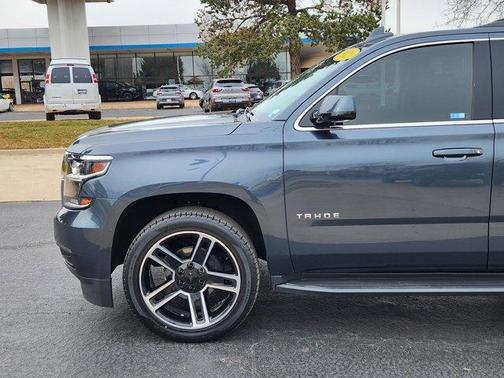 2020 Chevrolet Tahoe LS