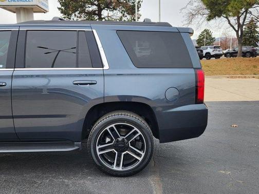 2020 Chevrolet Tahoe LS