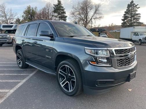 2020 Chevrolet Tahoe LS