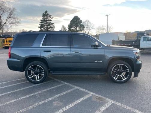 2020 Chevrolet Tahoe LS