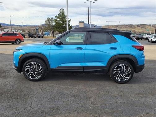 2025 Chevrolet Trailblazer RS