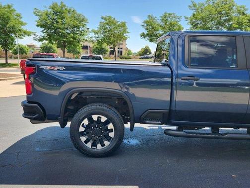 2020 Chevrolet Silverado 2500 Custom