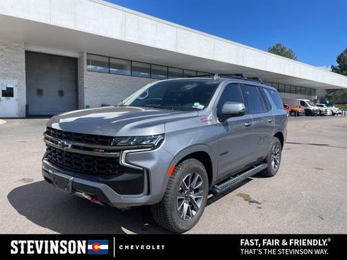 2022 Chevrolet Tahoe Z71
