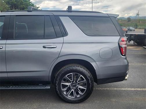 2022 Chevrolet Tahoe Z71