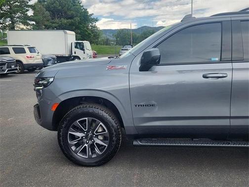 2022 Chevrolet Tahoe Z71