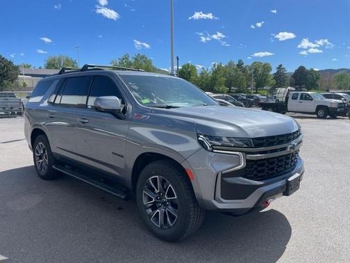 2022 Chevrolet Tahoe Z71