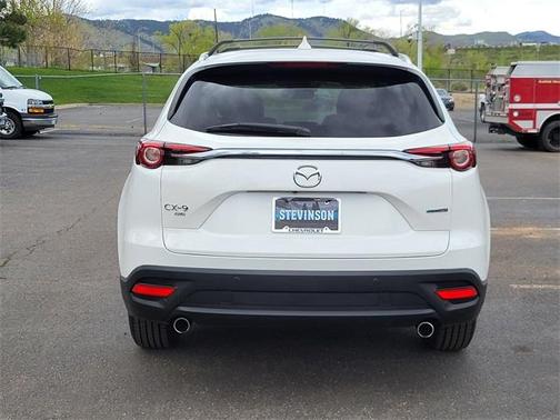 2021 Mazda CX-9 Touring