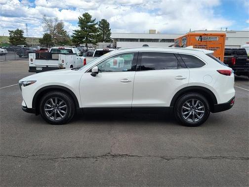 2021 Mazda CX-9 Touring