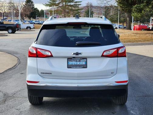 2018 Chevrolet Equinox 1LT