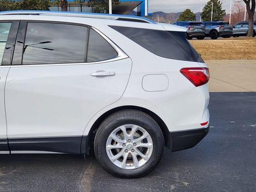 2018 Chevrolet Equinox 1LT