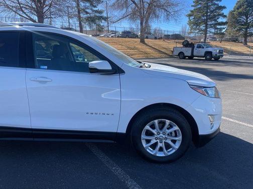 2018 Chevrolet Equinox 1LT