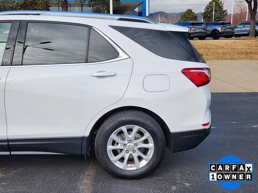 2018 Chevrolet Equinox 1LT