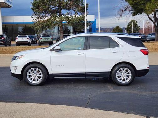 2018 Chevrolet Equinox 1LT