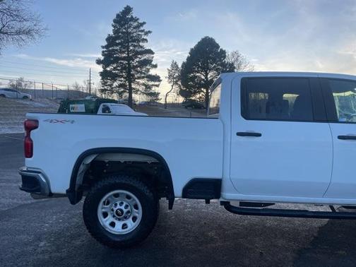 2023 Chevrolet Silverado 3500 WT