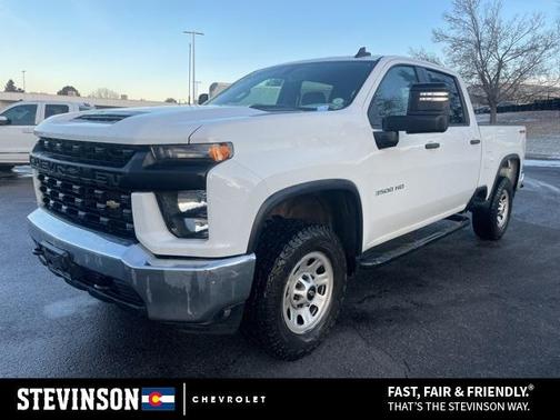 2023 Chevrolet Silverado 3500 WT