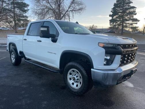 2023 Chevrolet Silverado 3500 WT