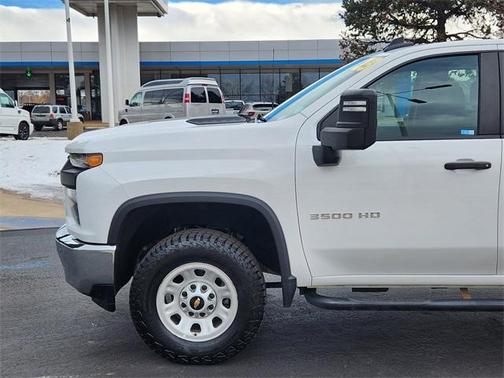 2023 Chevrolet Silverado 3500 WT