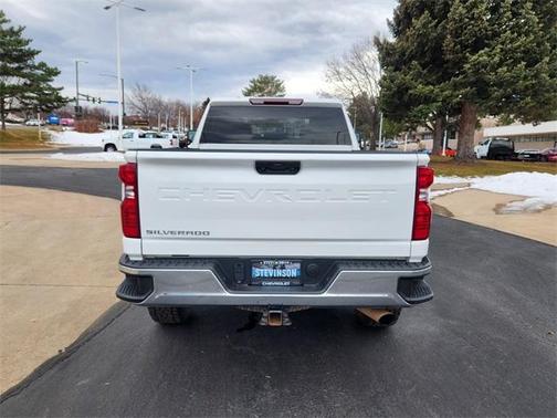 2023 Chevrolet Silverado 3500 WT