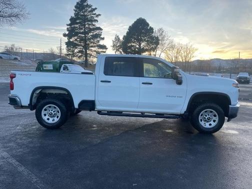 2023 Chevrolet Silverado 3500 WT