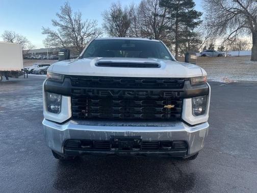 2023 Chevrolet Silverado 3500 WT