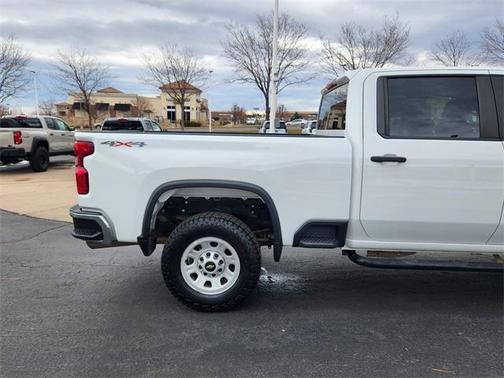 2023 Chevrolet Silverado 3500 WT